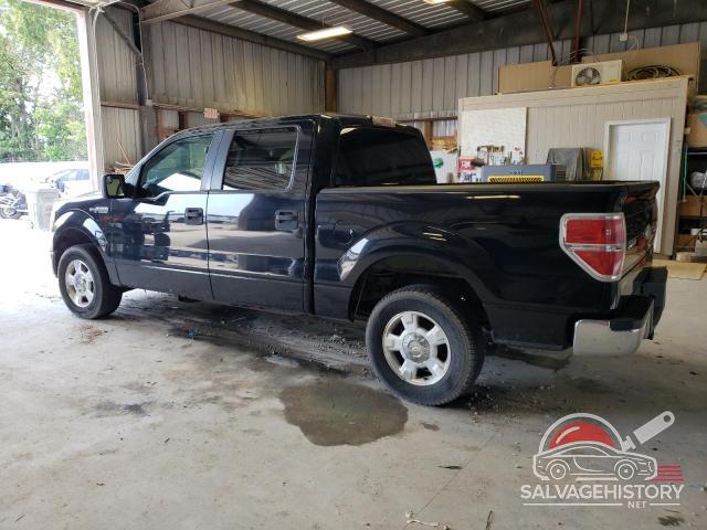 1FTEW1CM9BFC92014 2011 FORD F-150 photo no. 2