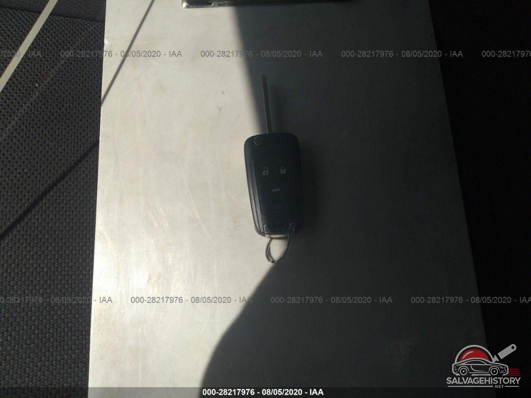 1G1PC5SB6E7297090 2014 CHEVROLET CRUZE photo no. 11
