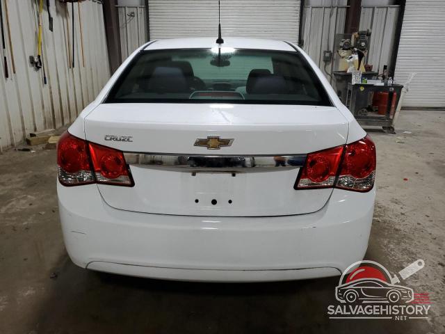 1G1PA5SH1D7138843 2013 CHEVROLET CRUZE photo no. 6