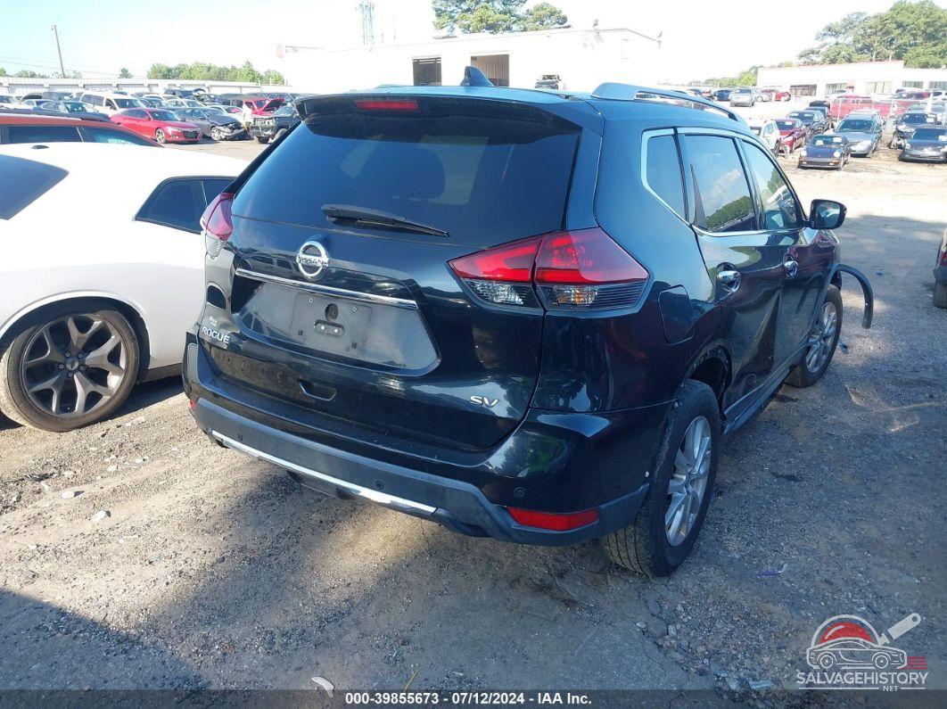 KNMAT2MT6LP502261 2020 NISSAN ROGUE photo no. 4