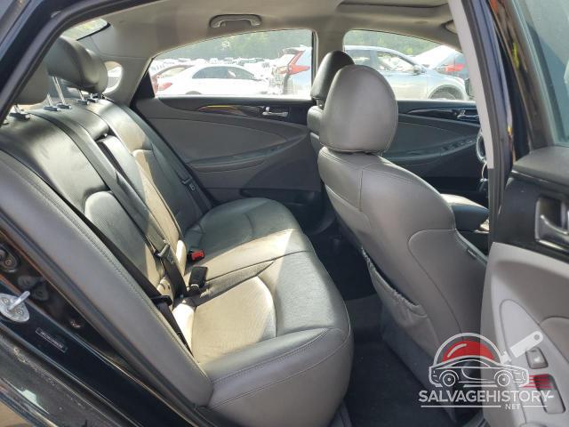 5NPEC4AC1DH806290 2013 HYUNDAI SONATA photo no. 10