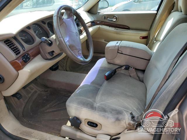 1G4HP52K744137540 2004 BUICK LESABRE photo no. 7