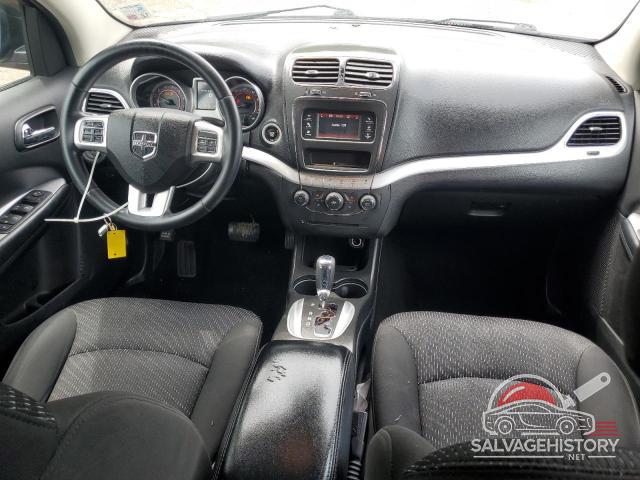 3C4PDCBB9GT238008 2016 DODGE JOURNEY photo no. 8
