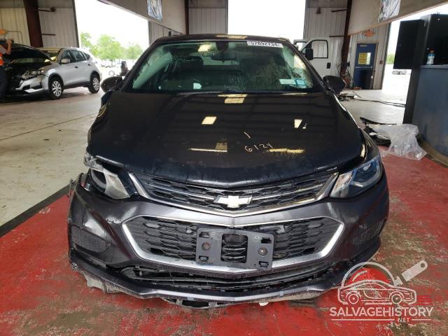 1G1BE5SM9H7101282 2017 CHEVROLET CRUZE photo no. 5