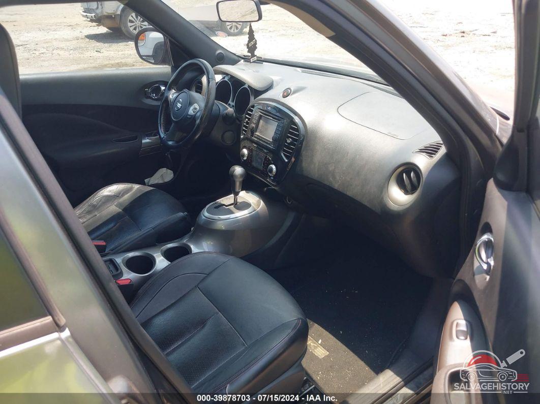 JN8AF5MV9CT111272 2012 NISSAN JUKE photo no. 5
