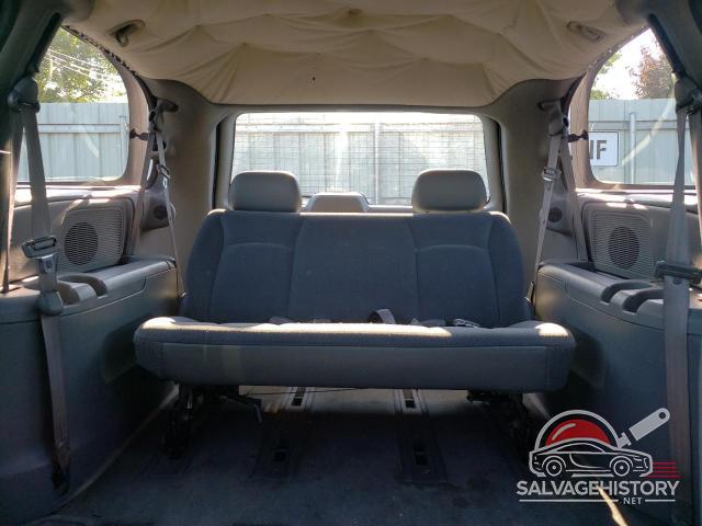1D4GP24R35B116175 2005 DODGE CARAVAN photo no. 10