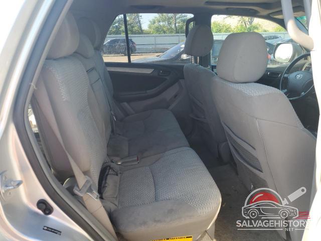 JTEBU14R160093403 2006 TOYOTA 4RUNNER photo no. 11