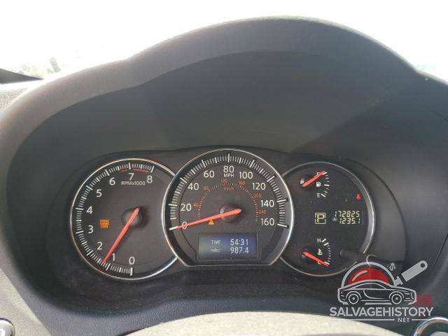 1N4AA5AP1EC445613 2014 NISSAN MAXIMA photo no. 9