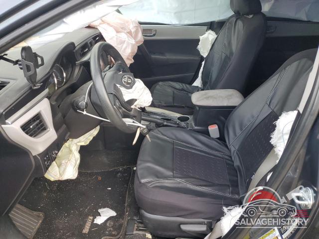 2T1BURHE5GC639816 2016 TOYOTA COROLLA photo no. 7