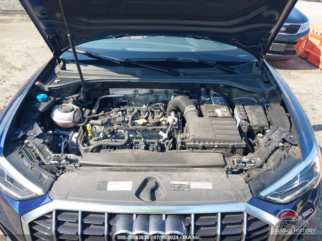 WA1DECF3XP1132428 2023 AUDI Q3 photo no. 10