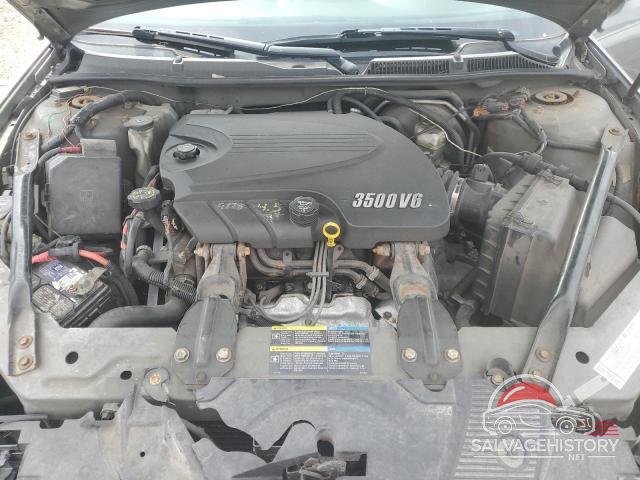 2G1WT58K269156858 2006 CHEVROLET IMPALA photo no. 11