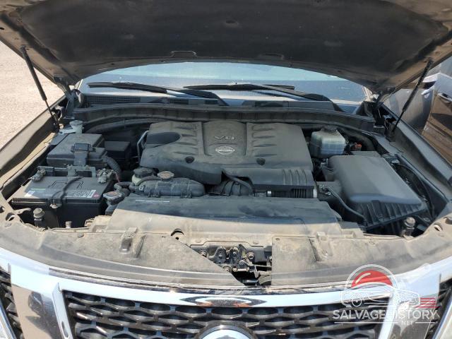 JN8AY2NC0H9509075 2017 NISSAN ARMADA photo no. 12
