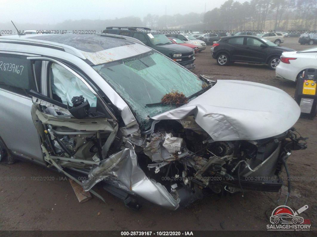 5N1AT2MV8FC892515 2015 NISSAN ROGUE photo no. 6
