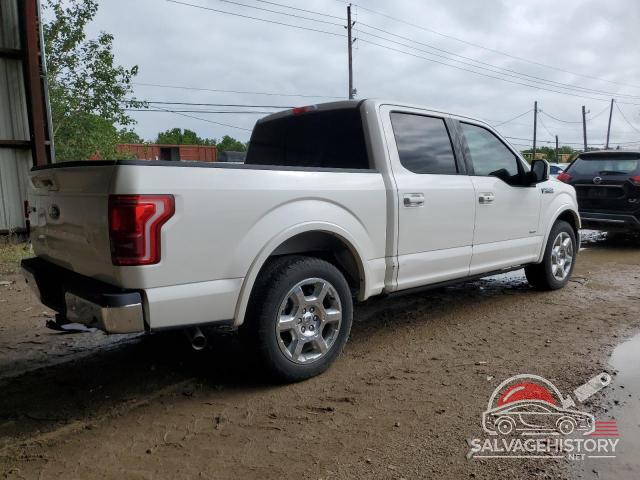 1FTEW1CP6GFB37227 2016 FORD F-150 photo no. 3