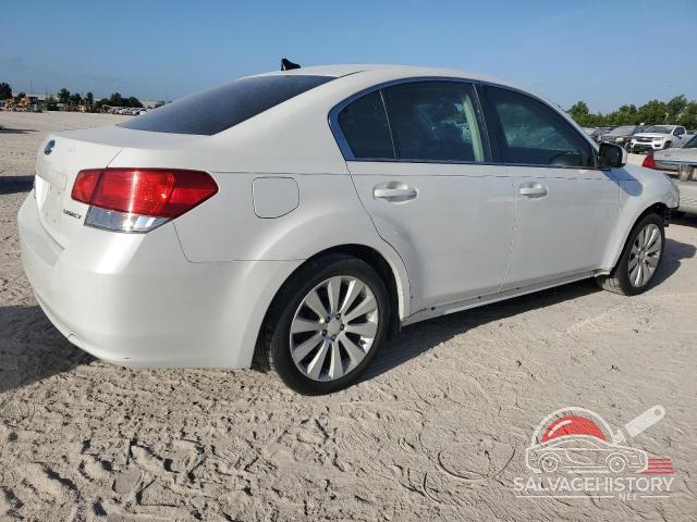4S3BMCL67B3237682 2011 SUBARU LEGACY photo no. 3