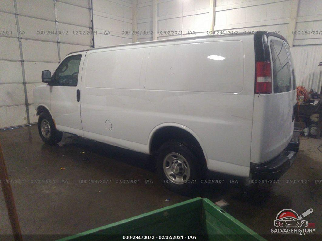 1GCWGAFG7K1275815 2019 CHEVROLET EXPRESS CARGO VAN photo no. 3