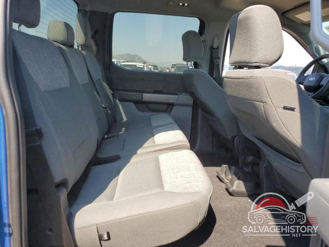 1FTFW1E89PKF29927 2023 FORD F-150 photo no. 10