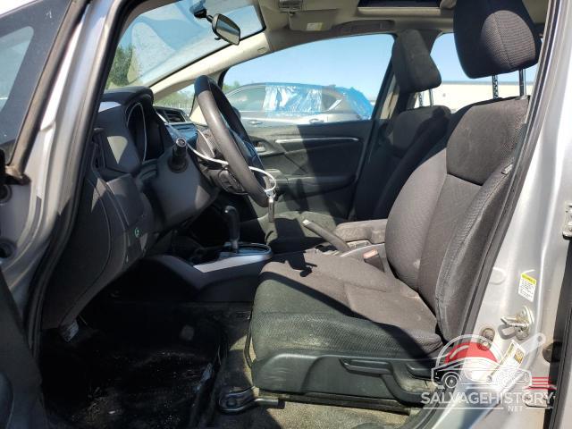 3HGGK5H82FM728362 2015 HONDA FIT photo no. 7