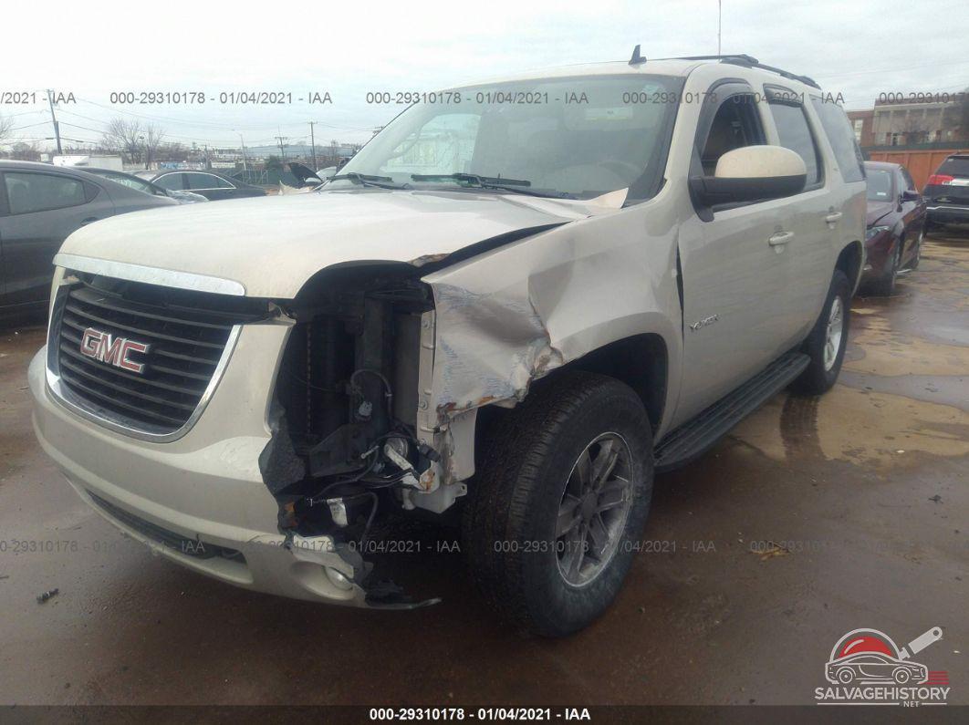 1GKUKCE07AR113810 2010 GMC YUKON photo no. 6