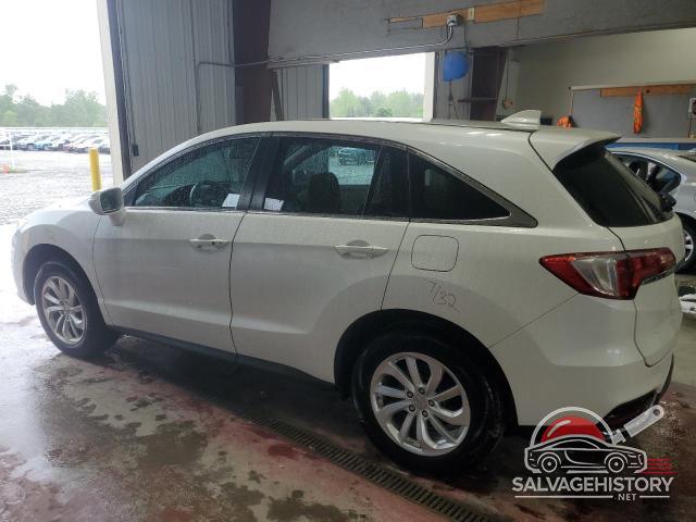 5J8TB4H3XHL011791 2017 ACURA RDX photo no. 2