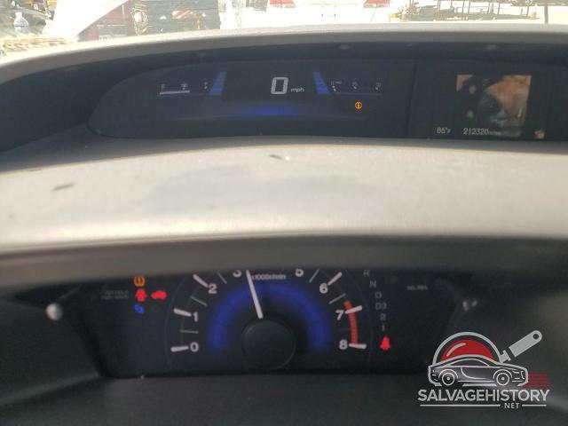 19XFB2F87DE075417 2013 HONDA CIVIC photo no. 9