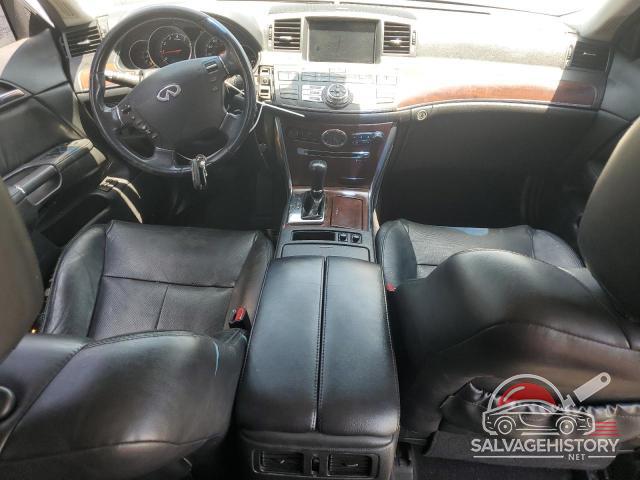 JNKAY01E88M607497 2008 INFINITI M35 photo no. 8