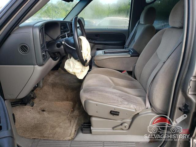 1GKEC13V93R173336 2003 GMC YUKON photo no. 7