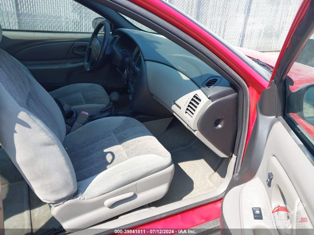 2G1WW12E849344493 2004 CHEVROLET MONTE CARLO photo no. 5