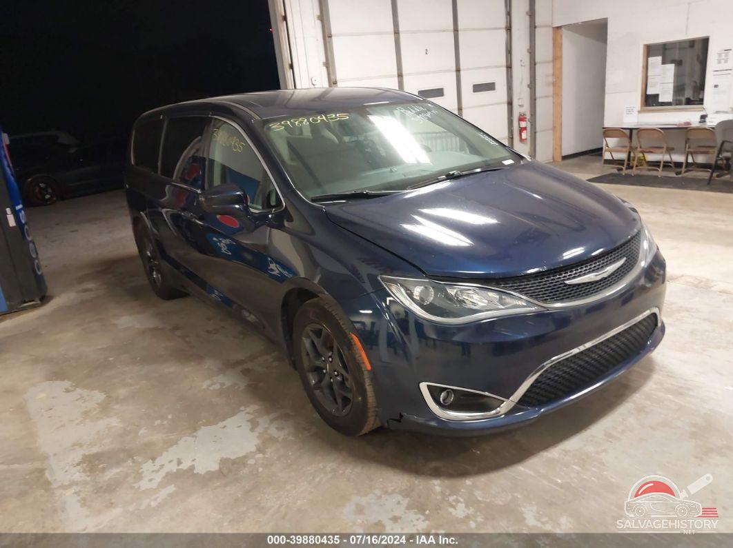 2C4RC1FG9JR126065 2018 CHRYSLER PACIFICA photo no. 10