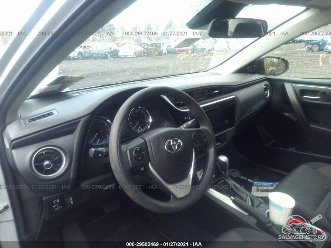 2T1BURHE7KC224697 2019 TOYOTA COROLLA photo no. 5