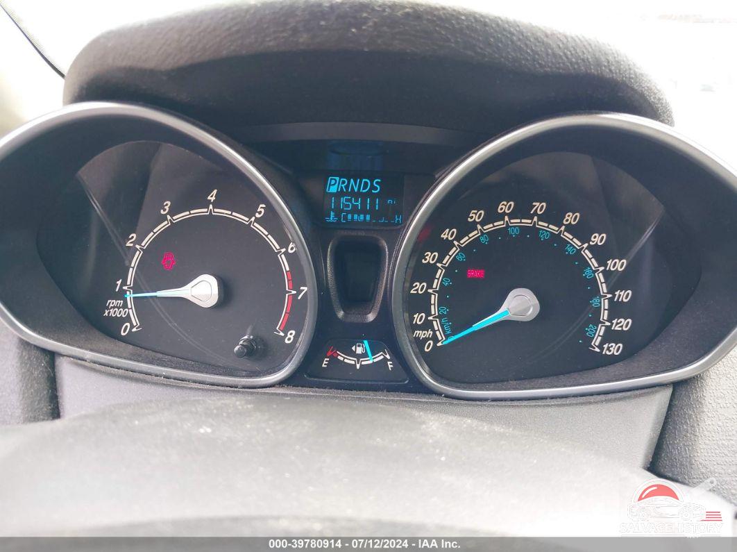3FADP4EJ5EM240838 2014 FORD FIESTA photo no. 7