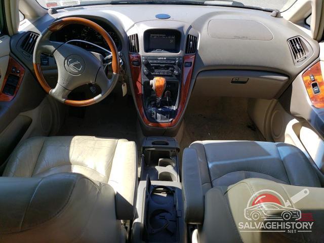 JTJHF10UX30310278 2003 LEXUS RX300 photo no. 8