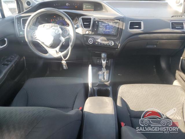 19XFB2F80EE081951 2014 HONDA CIVIC photo no. 8