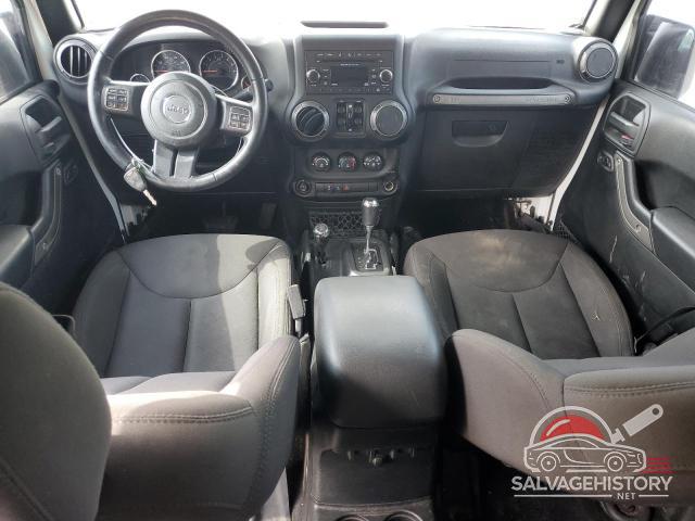1C4BJWDG3JL838894 2018 JEEP WRANGLER photo no. 8