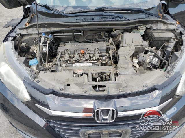 3CZRU5H74GM701278 2016 HONDA HR-V photo no. 12