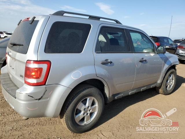 1FMCU9DG6BKC11994 2011 FORD ESCAPE photo no. 3