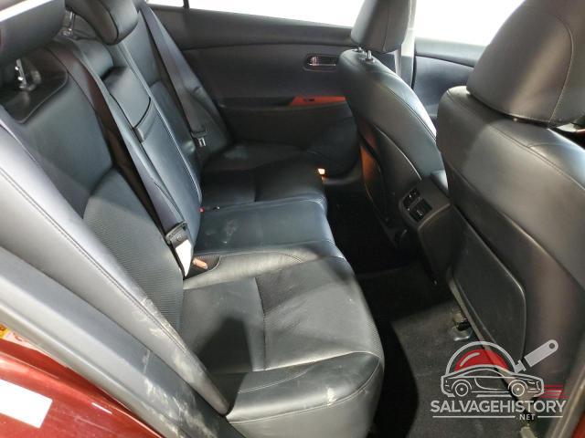 JTHBJ46G372135097 2007 LEXUS ES350 photo no. 10