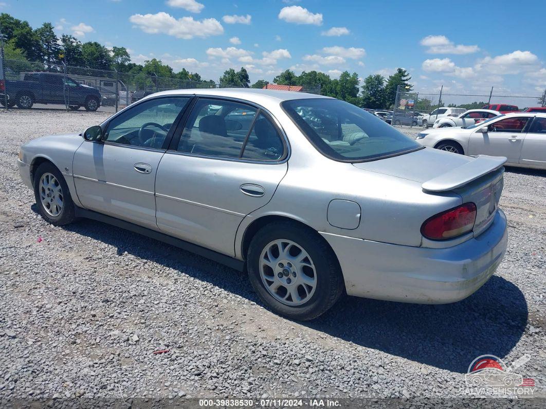 1G3WS52H82F179280 2002 OLDSMOBILE INTRIGUE photo no. 3