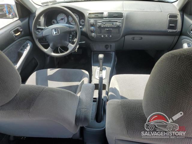 2HGES26752H554988 2002 HONDA CIVIC photo no. 8