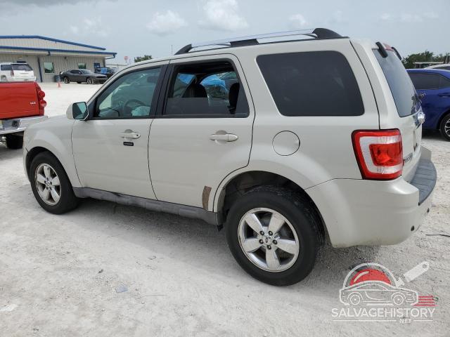 1FMCU94709KB28264 2009 FORD ESCAPE photo no. 2