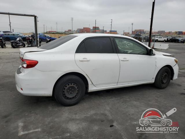 JTDBU4EE5B9164156 2011 TOYOTA COROLLA photo no. 3