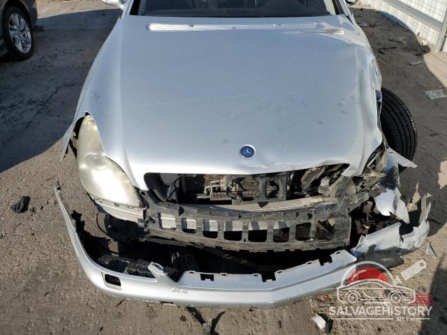 WDDDJ72XX8A115931 2008 MERCEDES-BENZ CLS-CLASS photo no. 11