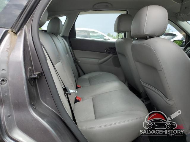 1FAFP37N96W206437 2006 FORD FOCUS photo no. 10