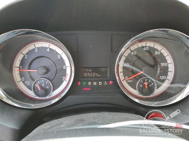 2C4RDGCG2ER127925 2014 DODGE CARAVAN photo no. 9