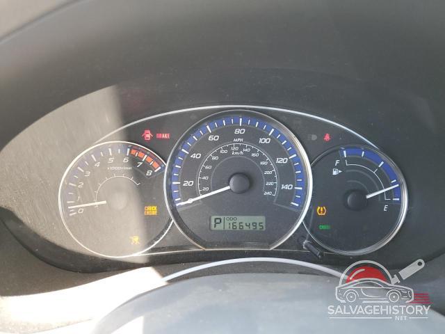 JF2SH6CC4AH802050 2010 SUBARU FORESTER photo no. 9