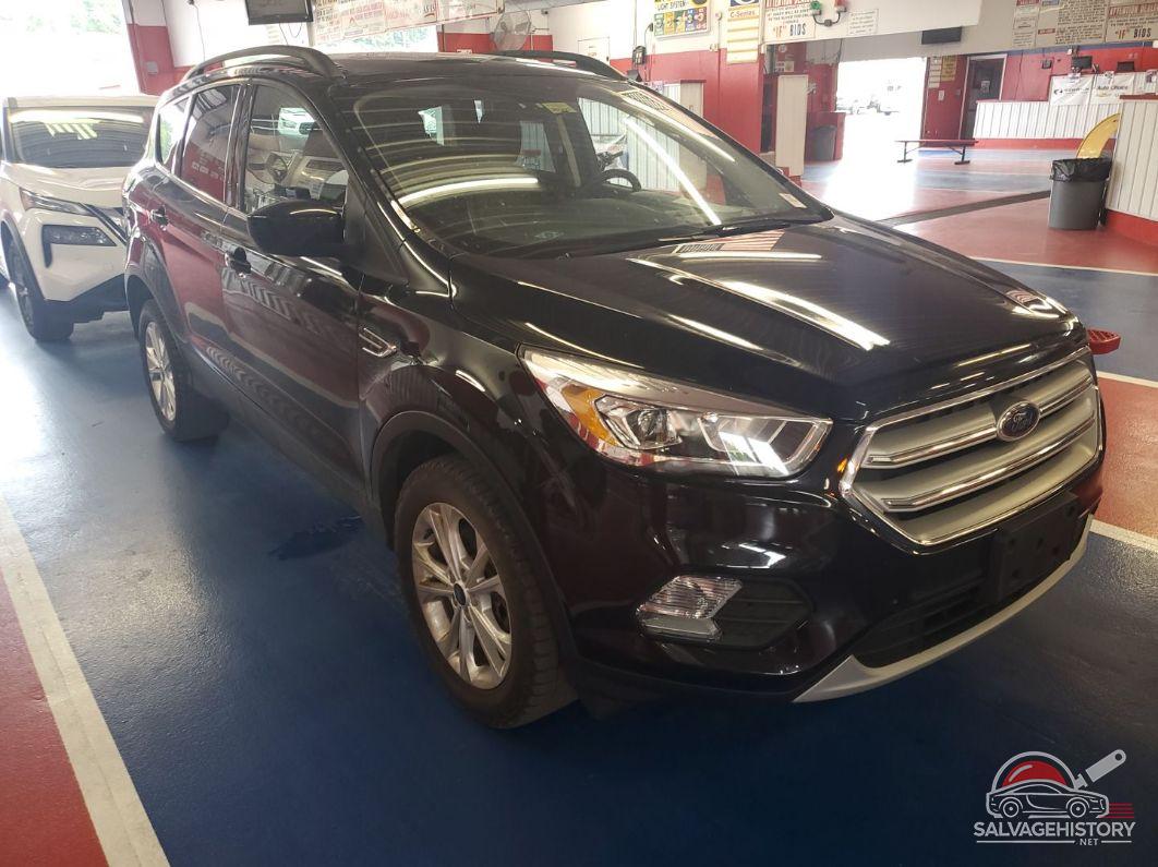 1FMCU9HD1KUB11743 2019 FORD ESCAPE photo no. 9
