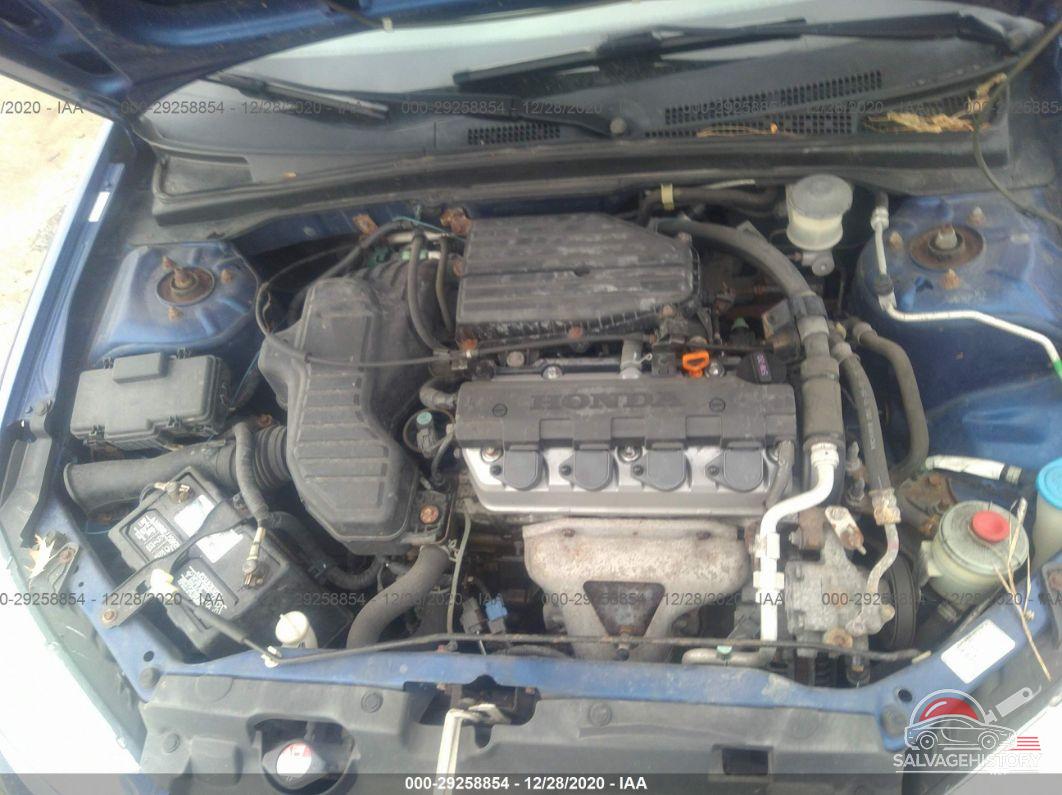 1HGES16374L006455 2004 HONDA CIVIC photo no. 10
