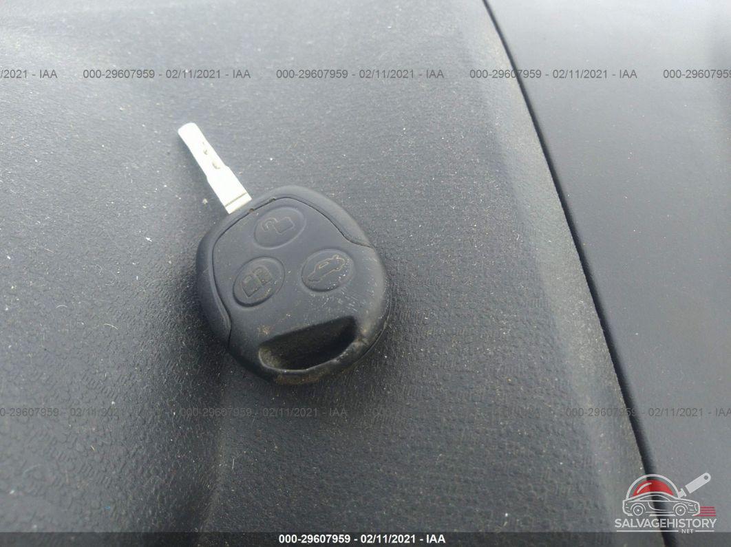 3FADP4EJ5BM157521 2011 FORD FIESTA photo no. 11