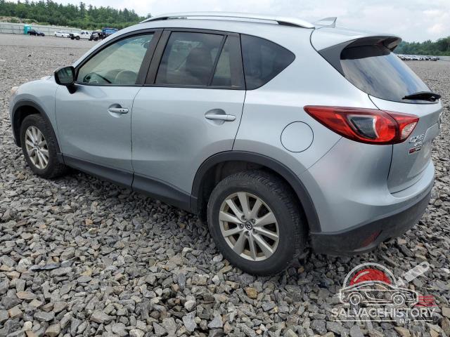 JM3KE4CY5G0754581 2016 MAZDA CX-5 photo no. 2
