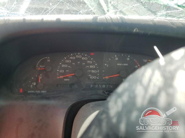 1FTNX21FX2EC31493 2002 FORD F250 photo no. 9